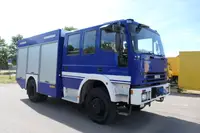 Iveco FF 135 E 4x4 Gerätewagen DoKa - Thumbnail 3