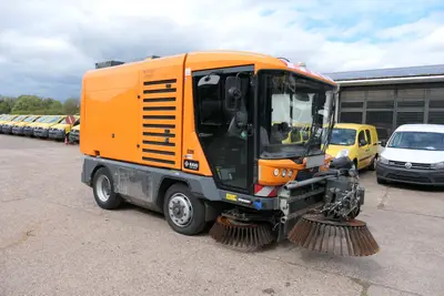 Ravo 540 KLIMA KEHRMASCHINE  EURO-6 540 KLIMA KEHRMASCHINE  EURO-6