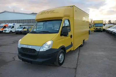 Iveco Daily 35 S11 C30C AUTOMATIK KAMERA Daily 35 S11 C30C AUTOMATIK KAMERA