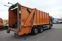 Mercedes-Benz 2635 NGE-L62N Econic Aufbau Zöller Medium X2 evo - Thumbnail 4