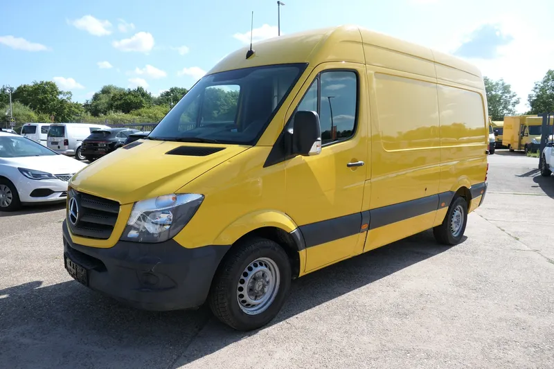 Mercedes-Benz Sprinter 314 CDI L2H3 Regale - Image 1