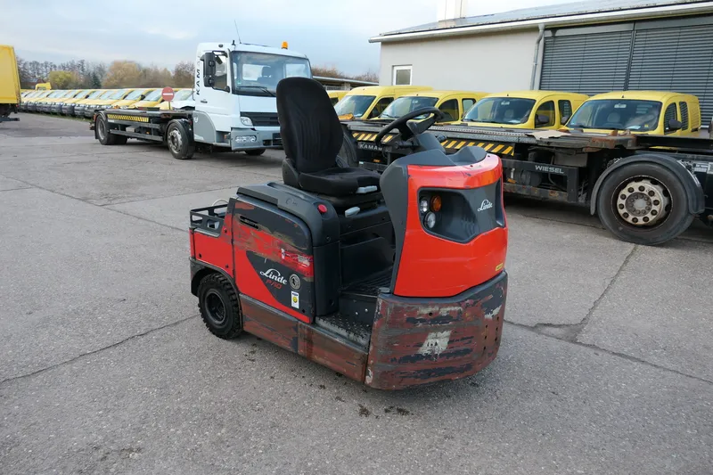 Linde P 60 Z Schlepper Batterie 11/2019 - Image 1
