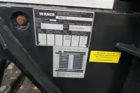 Mercedes-Benz KAMAG WBH 25 Wiesel Sattelkupplung Umsetzfahrz. - Thumbnail 20