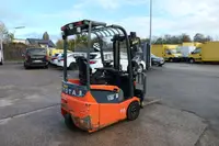 Toyota 7FBEST 15 Elektro Batterie 24/2018 - Thumbnail 4