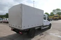 Ford Transit 350 2,0 TDCi DoKa 4x4 L3 Klima Tempomat - Thumbnail 3
