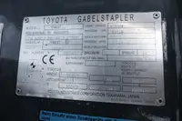 Toyota 7FBEST 15 Elektro - Thumbnail 11