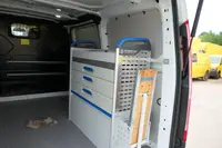 Ford Transit Custom 290 2.0 TDCi KLIMA TEMPOMAT AHK - Thumbnail 7