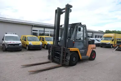 Still R70-70 Duplex Klima R70-70 Duplex Klima