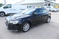 Audi A3 Sportback 30 TDI KLIMA NAVI - Thumbnail 2