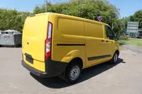 Ford Transit Custom 280 TDCi L1H1 COC KLIMA TEMPOMAT - Thumbnail 4