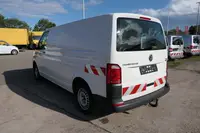 Volkswagen T6 Transporter 2.0 TDI 4Motion lang KLIMA AHK - Thumbnail 5