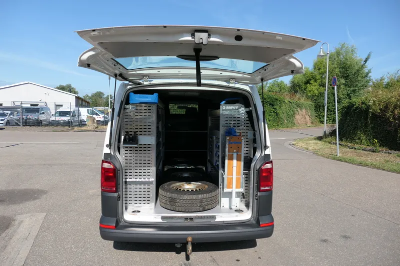Volkswagen T6 Transporter 2.0 TDI lang 4Motion KLIMA - Image 1