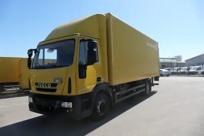 Iveco EuroCargo ML 120 E 28 AHK LBW EuroCargo ML 120 E 28 AHK LBW