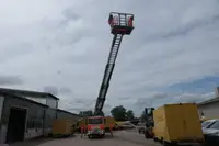 MAN LE 14.280 Drehleiter DLK 23-12 L32 4x2 BB KLIMA - Thumbnail 9