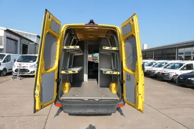 Mercedes-Benz Sprinter 314 CDI L2H3 Regale Sprinter 314 CDI L2H3 Regale