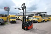 Toyota 7FBEST 15 Elektro - Thumbnail 5