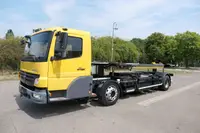 Mercedes-Benz KAMAG WBH 25 Wiesel Sattelkupplung Umsetzfahrz. - Thumbnail 3
