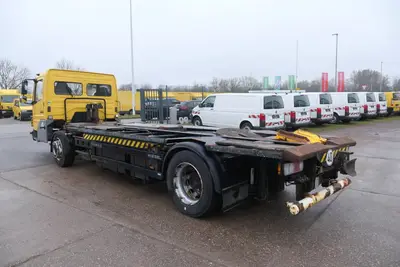 Mercedes-Benz KAMAG WBH 25 Wiesel Sattelkupplung  Umsetzfahrz. KAMAG WBH 25 Wiesel Sattelkupplung  Umsetzfahrz.