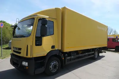 Iveco EuroCargo ML 120 E 28 AHK LBW EuroCargo ML 120 E 28 AHK LBW