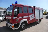 MAN L2000 DoKa LF8/6 - Thumbnail 1