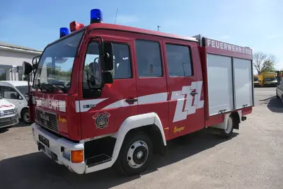 MAN L2000 DoKa LF8/6 L2000 DoKa LF8/6