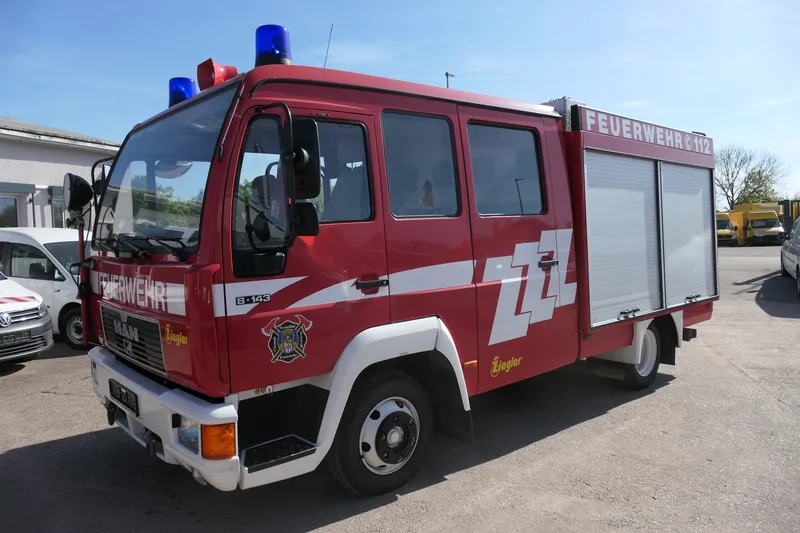 MAN L2000 DoKa LF8/6 - Image 1
