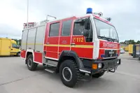 MAN 10.224 DoKa LHF 16/12 4x4 - Thumbnail 1