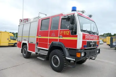 MAN 10.224 DoKa LHF 16/12 4x4 10.224 DoKa LHF 16/12 4x4