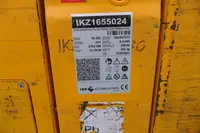 Jungheinrich ESE 220 Batterie 11/2018 - Thumbnail 7