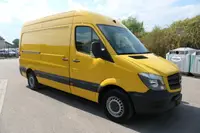 Mercedes-Benz Sprinter 314 CDI L2H3 Regale - Thumbnail 3