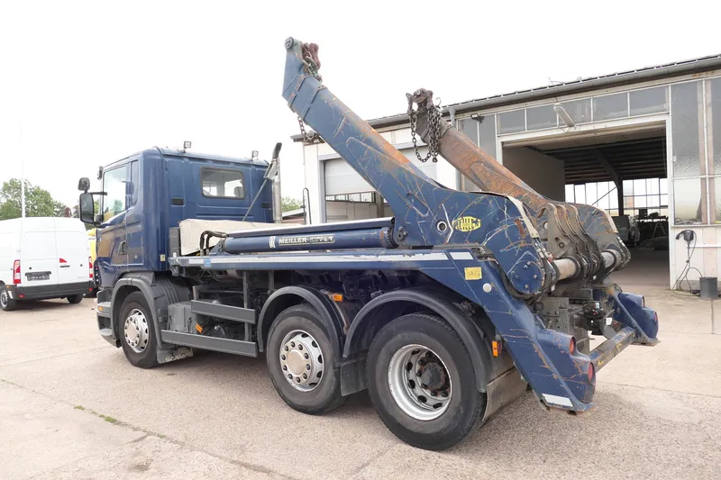 Scania G 440 6x2 Meiller KLIMA AHK - Image 1