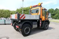 Unimog 405/12 U 400 KLIMA AHK Variopilot - Thumbnail 7