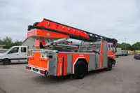 MAN LE 14.280 Drehleiter DLK 23-12 L32 4x2 BB KLIMA - Thumbnail 4