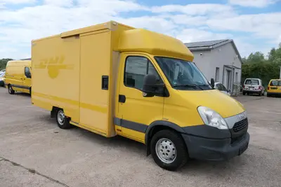 Iveco Daily 35 S11 C30C AUTOMATIK KAMERA Daily 35 S11 C30C AUTOMATIK KAMERA