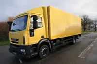 Iveco EuroCargo ML 120 E28/P AHK LBW - Thumbnail 1