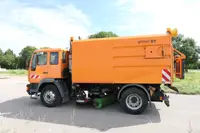 MAN LE 1608 KOMMUNAL KROLL BY - Thumbnail 11