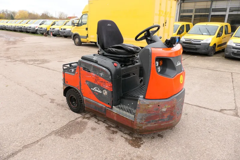 Linde P 60 Z Schlepper - Image 1