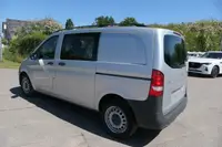 Mercedes-Benz Vito 114 CDI Mixto Compact 4x4 GTronic - Thumbnail 5