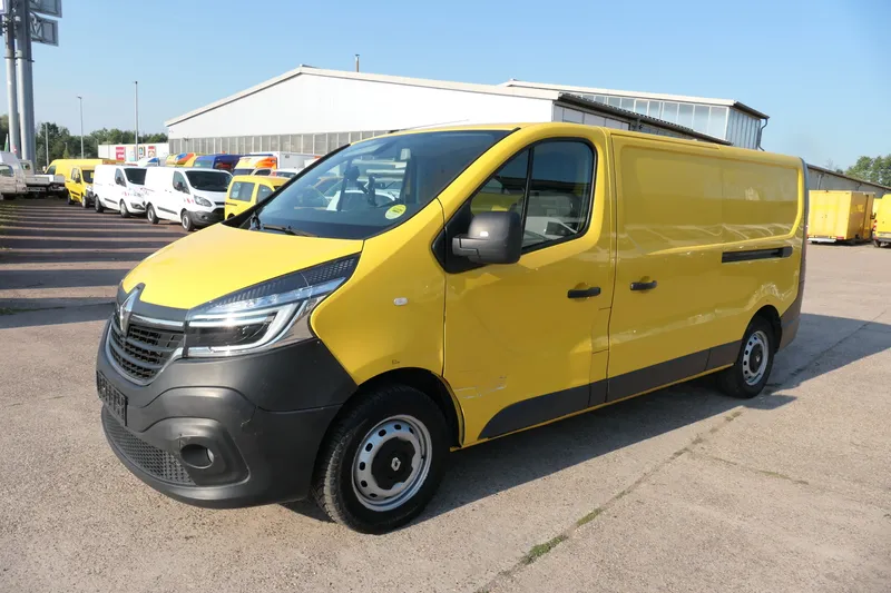 Renault Trafic dCi 120 L2H1 - Image 1