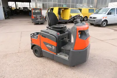 Linde P 60 Z Schlepper P 60 Z Schlepper