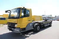Mercedes-Benz KAMAG WBH 25 Wiesel Terberg Umsetzfahrz. - Thumbnail 2