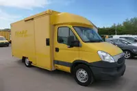 Iveco Daily 35 S11 C30C AUTOMATIK KAMERA - Thumbnail 1