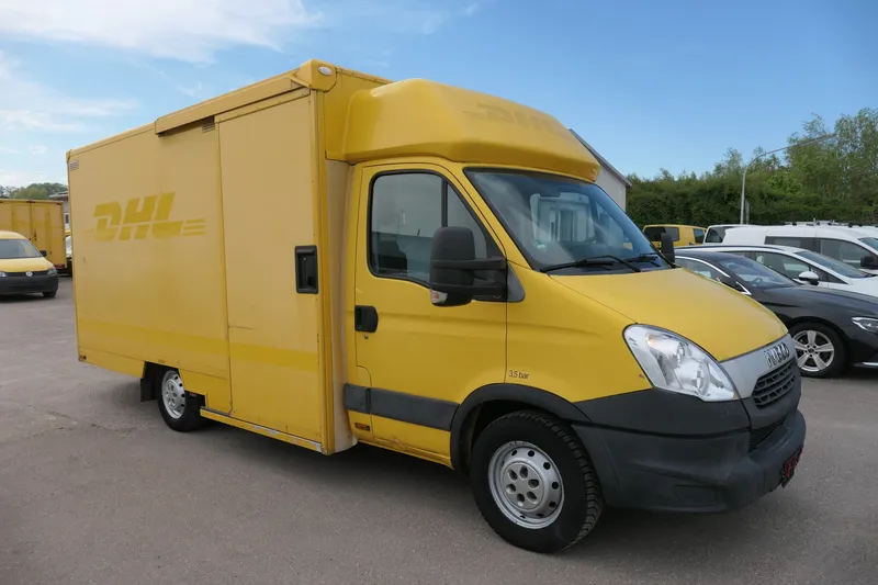 Iveco Daily 35 S11 C30C AUTOMATIK KAMERA - Image 1