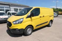 Ford Transit Custom 280 TDCi L1H1 COC KLIMA TEMPOMAT - Thumbnail 2