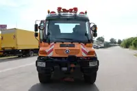 Unimog 405/12 U 400 KLIMA AHK Variopilot - Thumbnail 5