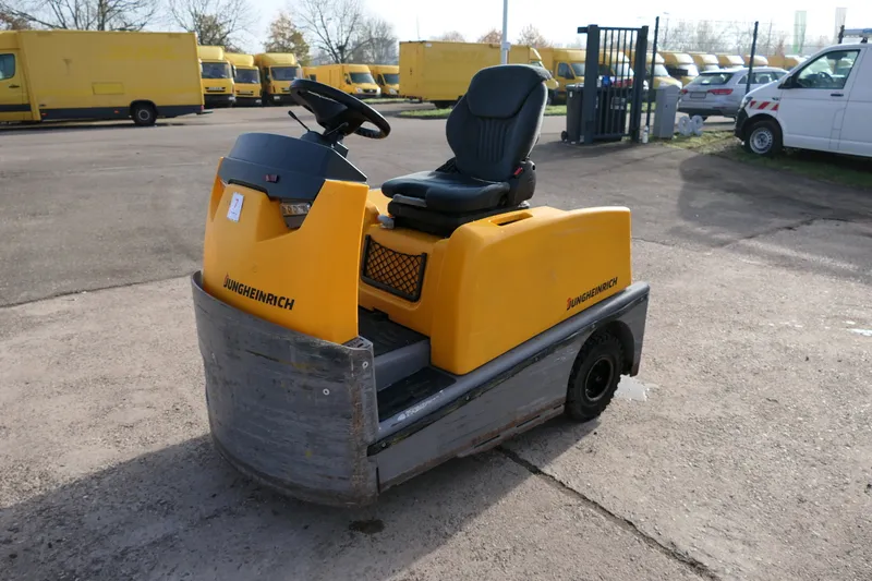Jungheinrich EZS 570 Schlepper Batterie 20/2017 - Image 1
