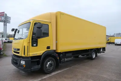 Iveco EuroCargo ML 120 E 28 AHK LBW EuroCargo ML 120 E 28 AHK LBW