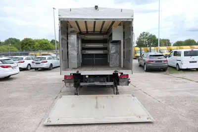 Iveco Daily 70C18H D70C DoKa LBW Klima Tempomat Daily 70C18H D70C DoKa LBW Klima Tempomat