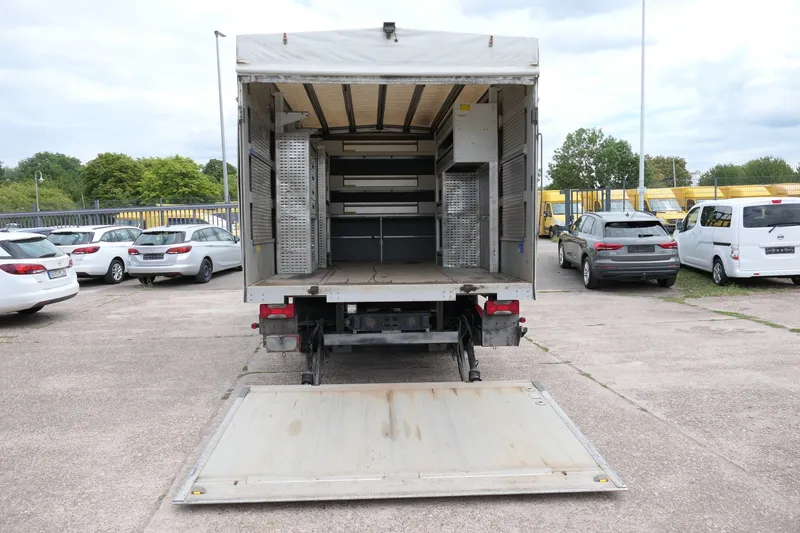 Iveco Daily 70C18H D70C DoKa LBW Klima Tempomat - Image 1