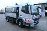 Mercedes-Benz Atego 1018 Rechtslenker Schmidt SK 500 R - Thumbnail 3